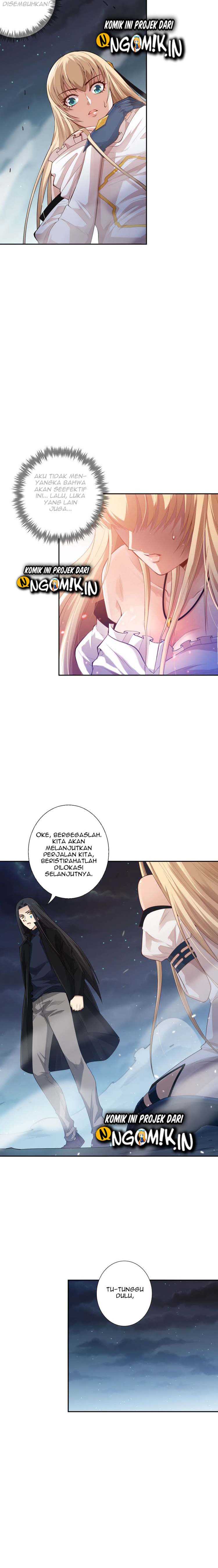 Ultimate Soldier Chapter 70 Gambar 19